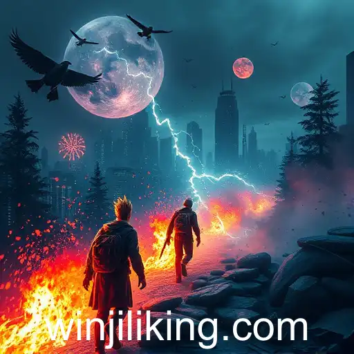 Exploring the Thrill of Action Games with the Buzzword 'Winjili'