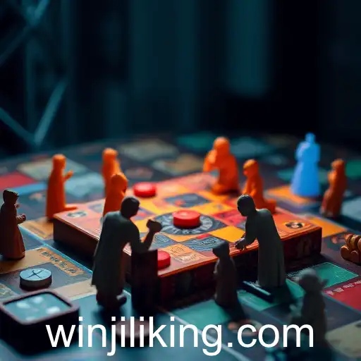 Exploring the Rise of Winjili in the Board Games Category