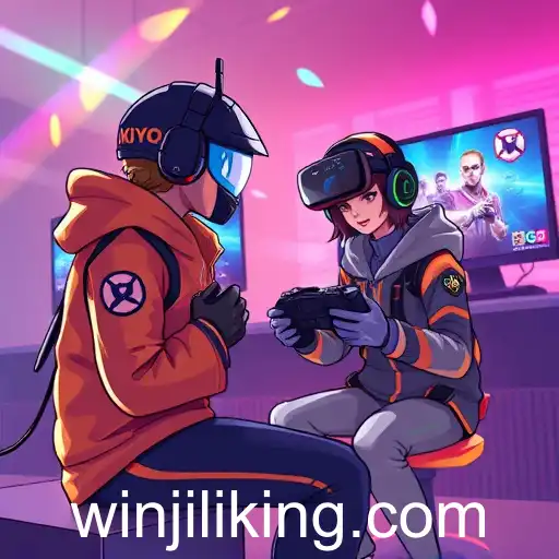 The Digital Resurgence of Gaming Platforms