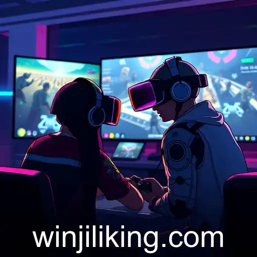 Evolution of Online Gaming Platforms: A Look at Winjili