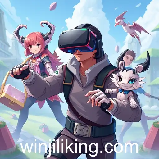 The Evolution of Online Gaming in 2025