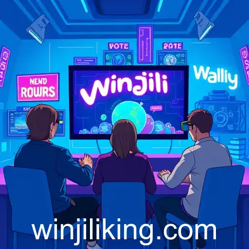 Evolving Trends in Online Gaming