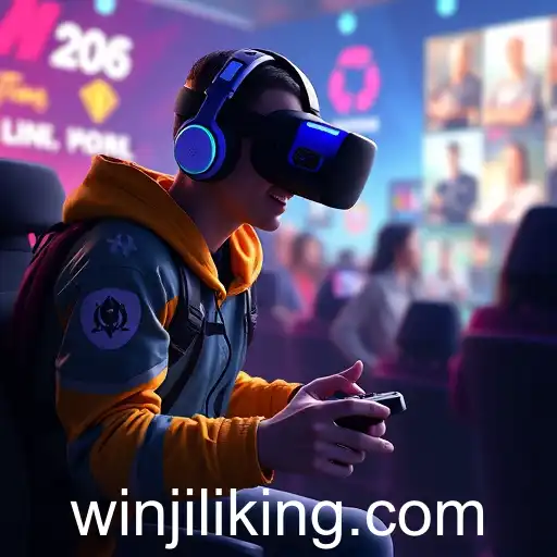 Gaming Revolution Sparks Interest