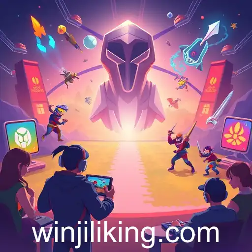 Gaming Evolution: Winjili's Impact on the Digital World