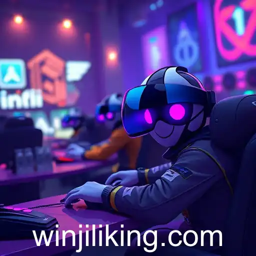 Gaming Evolution: Winjili's Rise in the Industry