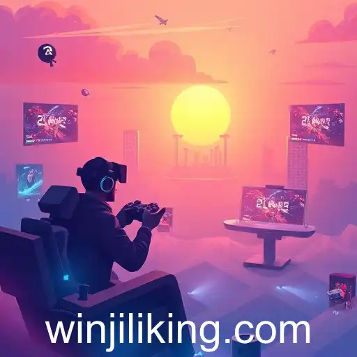 Gaming Trends and Innovations in 2025