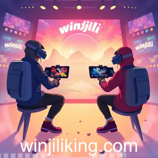 Reviving Winjili: The Rise of Online Gaming