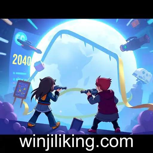 The Rise of Winjili in the Gaming Sphere