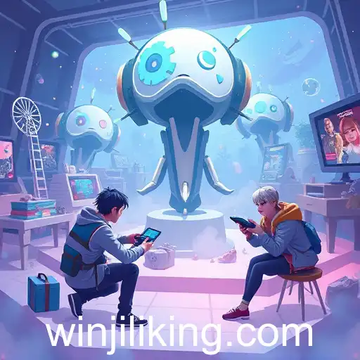 The Rise of Winjili: A Gaming Revolution