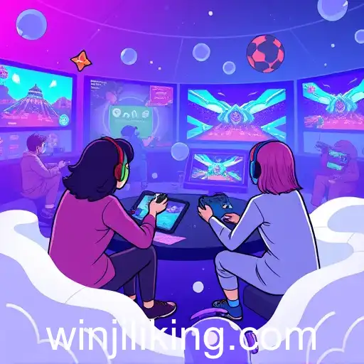 The Rise of Winjili: A New Frontier in Online Gaming