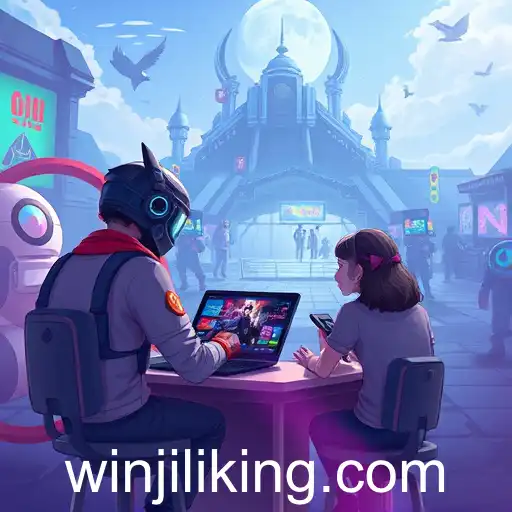Winjili: Revolutionizing Online Gaming in 2025