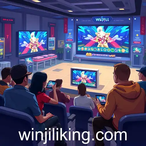 Winjili's Rising Popularity Among Gamers
