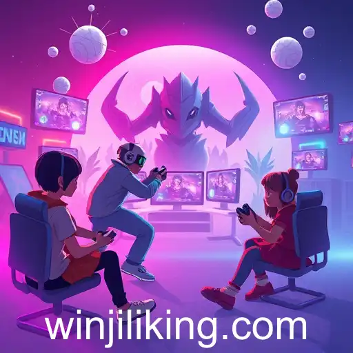 Winjili: A New Era for Online Gaming