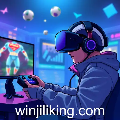 The Rise of Winjili: Exploring the Gaming Revolution