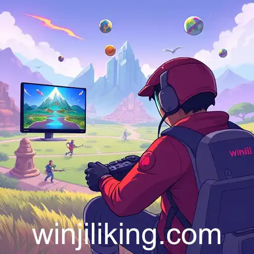 Winjili: A New Era for Online Gaming