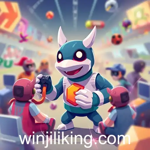 Winjili Brings Innovative Game Design in 2025