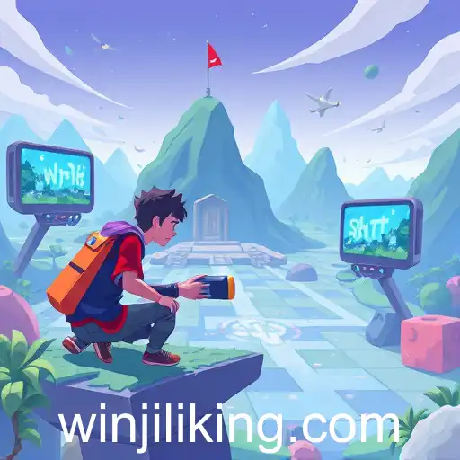 Winjili: Revolutionizing Online Gaming