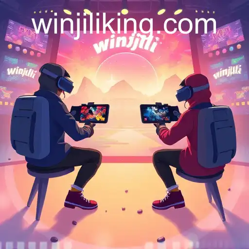 Reviving Winjili: The Rise of Online Gaming