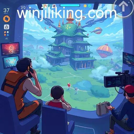 The Rise of Winjili: A Gaming Revolution