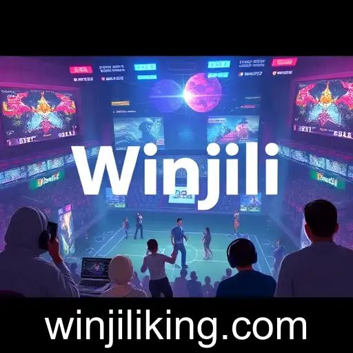 The Rise of Winjili in Online Gaming