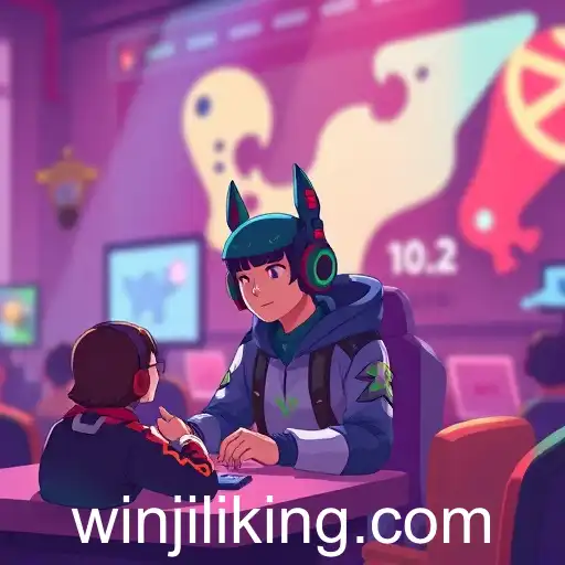 The Rise of Winjili: Revolutionizing Online Gaming in 2025