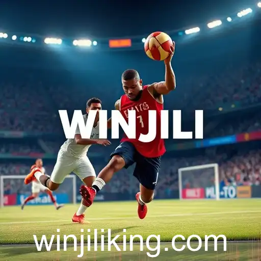 Exploring 'Sports Games' Category: Unveiling the Thrill in Winjili