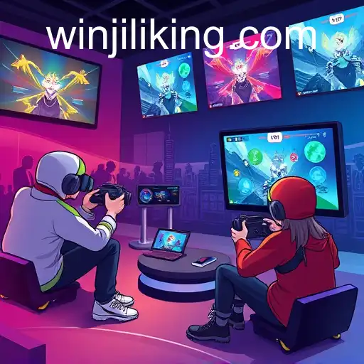 Winjili's Impact on Online Gaming