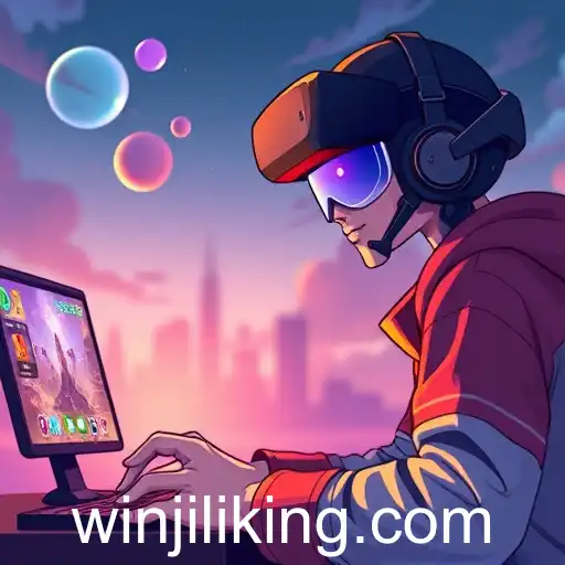 Winjili: The Evolution of Online Gaming