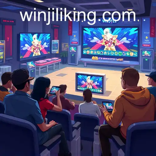 Winjili's Rising Popularity Among Gamers