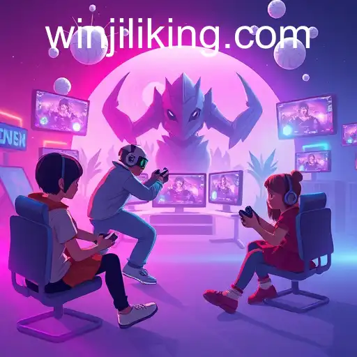 Winjili: A New Era for Online Gaming