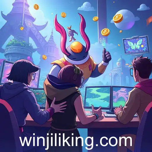 Exploring the Rising Popularity of Winjili Games