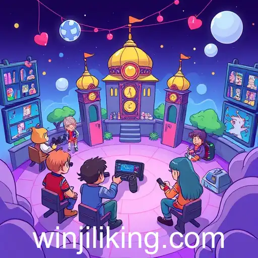 Winjili: Revolutionizing Online Gaming