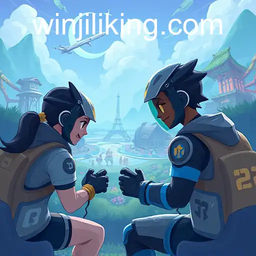 Winjili: Revolutionizing Online Gaming in 2025